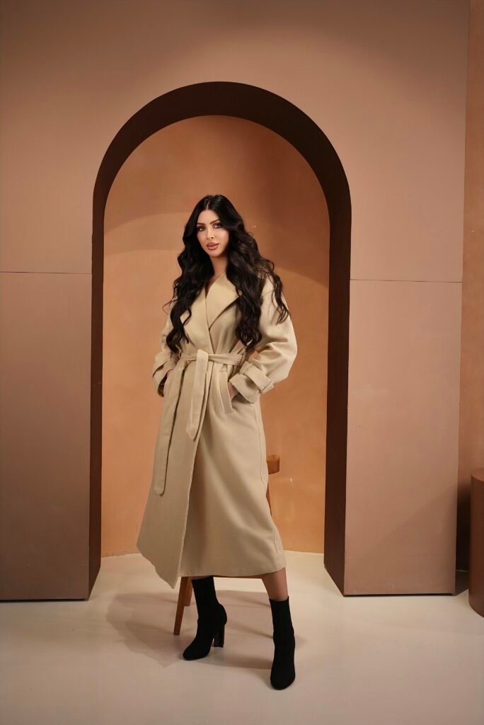 Long Coat Beige